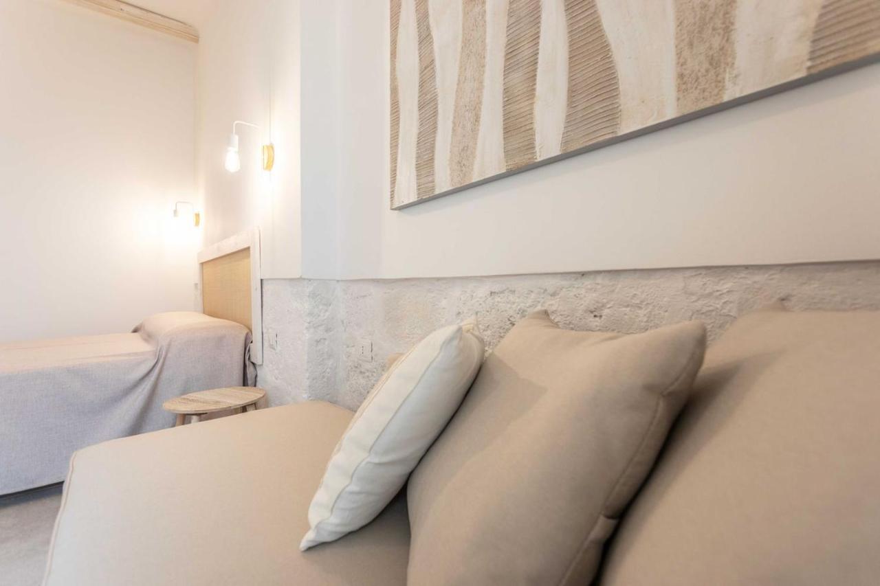 Dimora Dei Maestri-Camera Con Veranda E Bagno Privati Феллине Экстерьер фото
