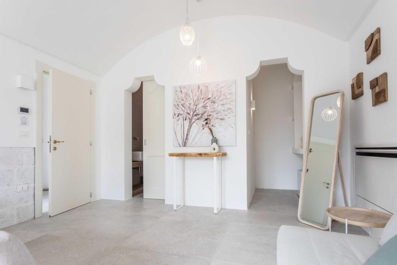 Dimora Dei Maestri-Camera Con Veranda E Bagno Privati Феллине Экстерьер фото