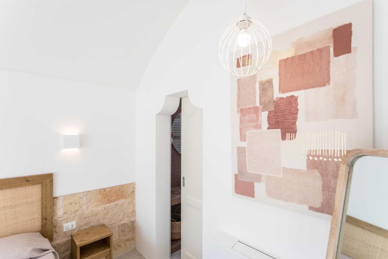 Dimora Dei Maestri-Camera Con Veranda E Bagno Privati Феллине Экстерьер фото