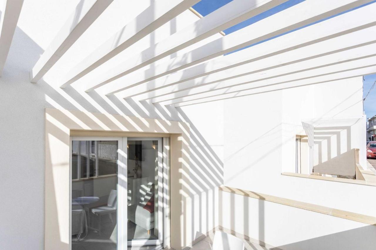 Dimora Dei Maestri-Camera Con Veranda E Bagno Privati Феллине Экстерьер фото
