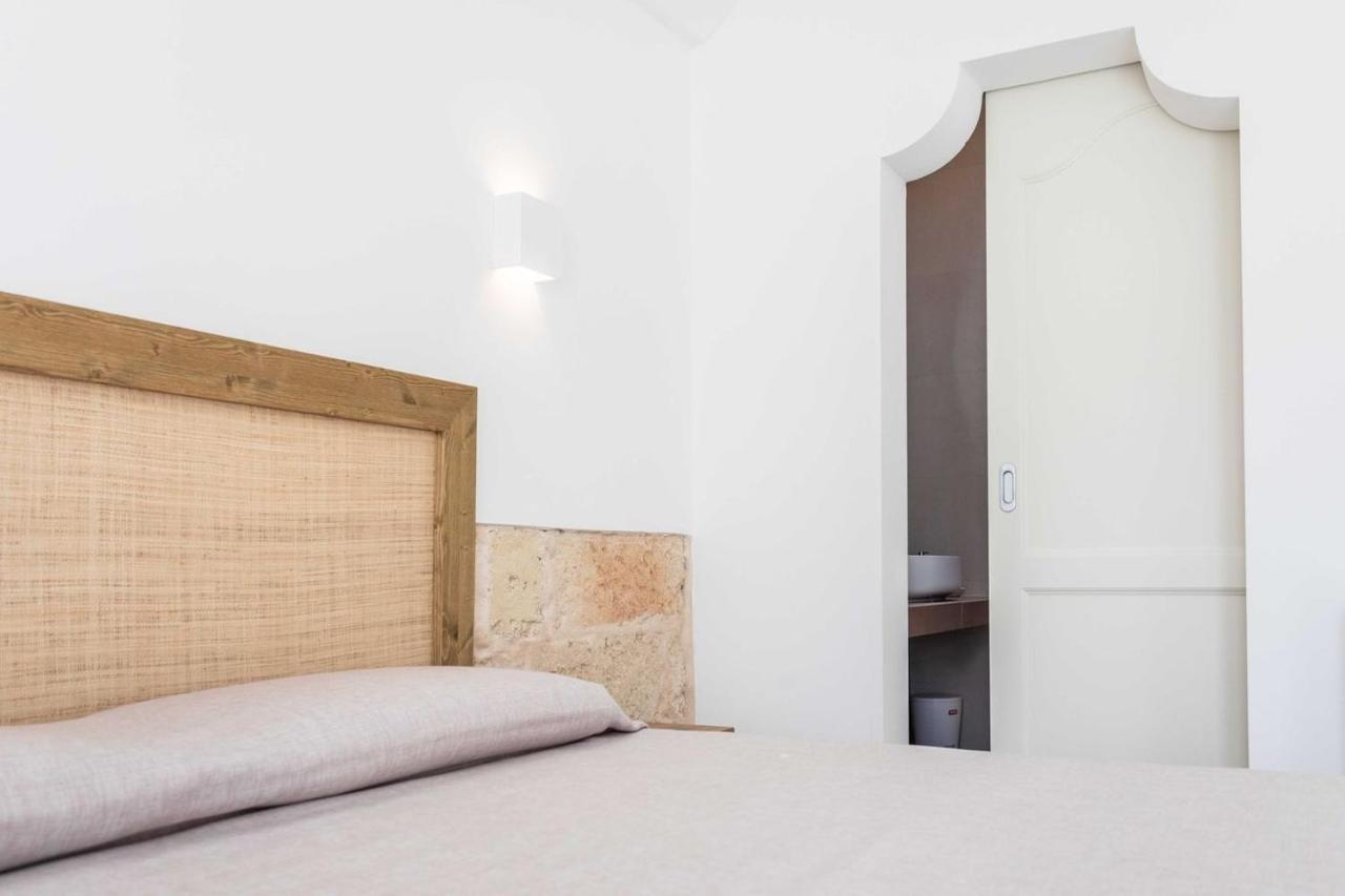 Dimora Dei Maestri-Camera Con Veranda E Bagno Privati Феллине Экстерьер фото