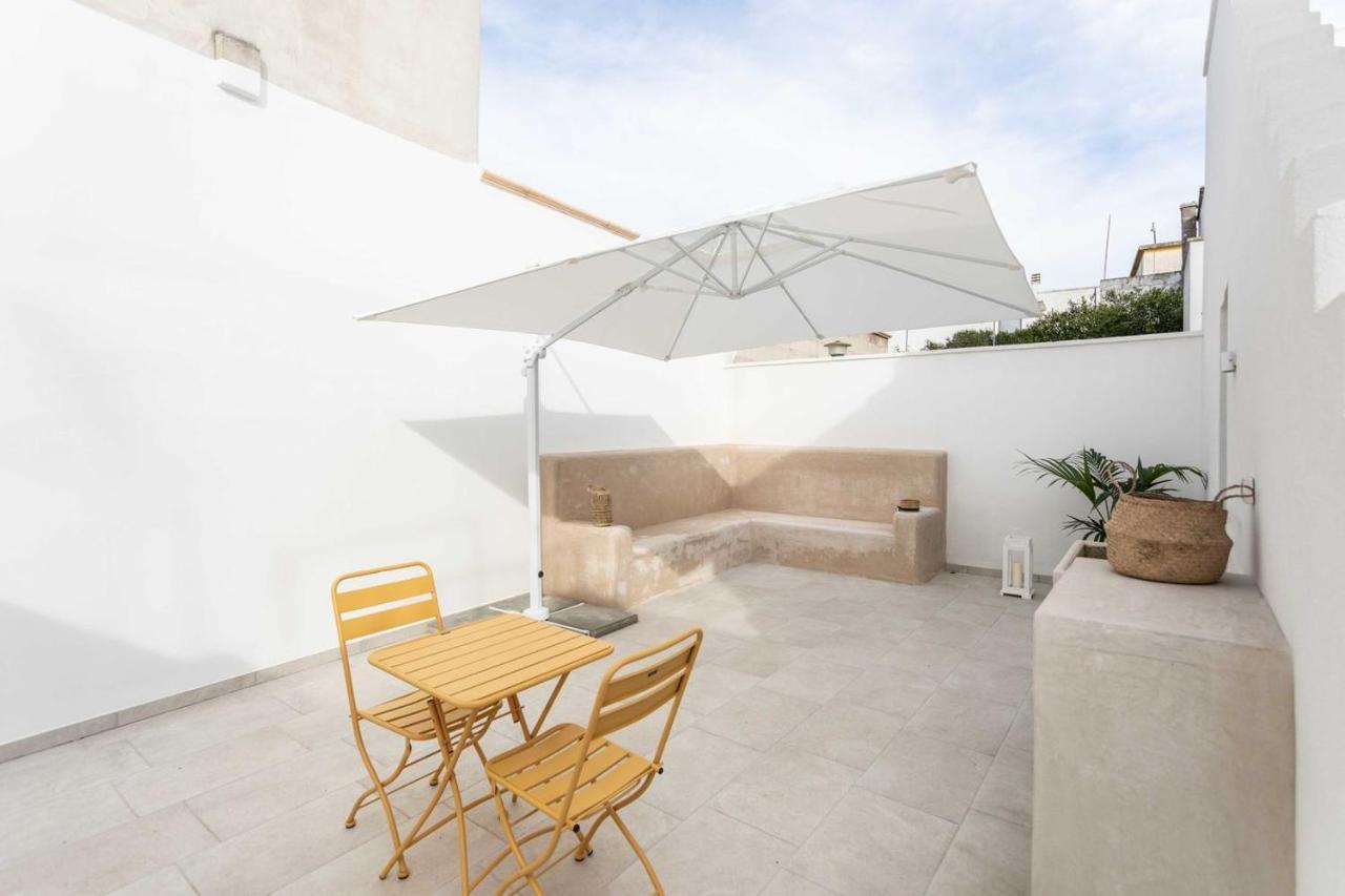 Dimora Dei Maestri-Camera Con Veranda E Bagno Privati Феллине Экстерьер фото