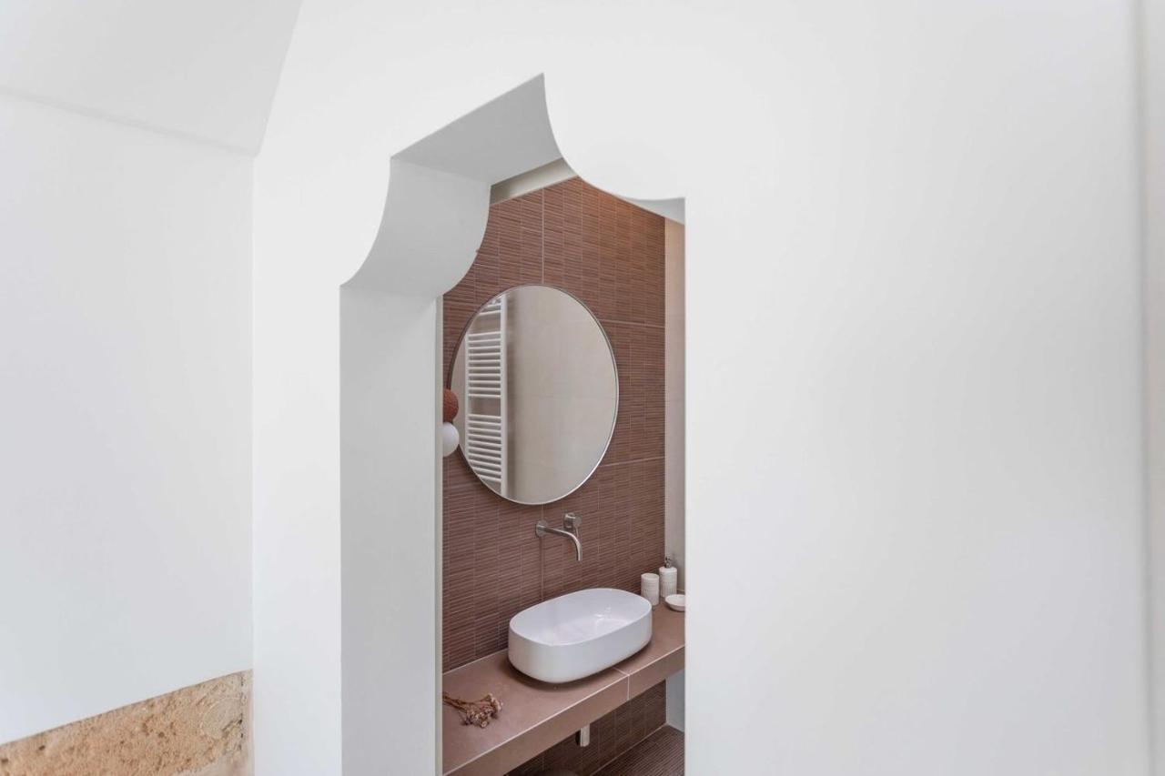 Dimora Dei Maestri-Camera Con Veranda E Bagno Privati Феллине Экстерьер фото